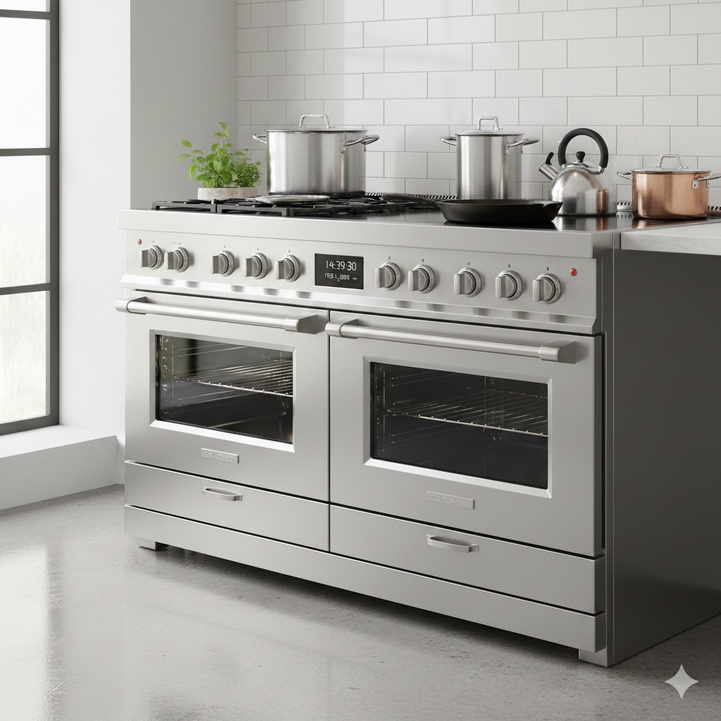 Sub‑Zero 48 Induction Range